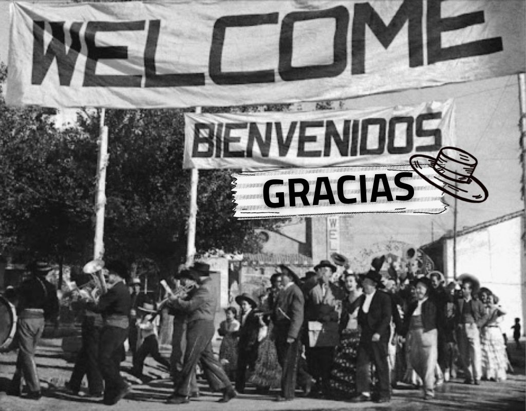 página gracias como alcalde vuestro que soy marketing político